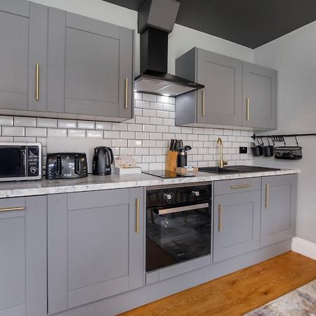 Bateman, Modern City Centre Apartment Sleeps 6 ยอร์ค ภายนอก รูปภาพ