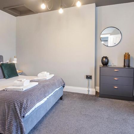 Bateman, Modern City Centre Apartment Sleeps 6 ยอร์ค ภายนอก รูปภาพ