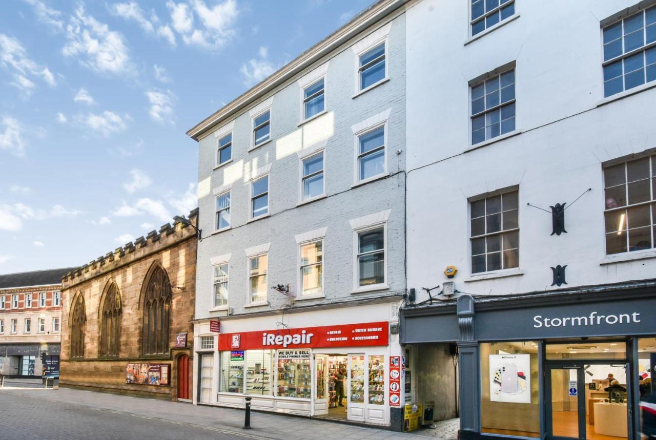 Bateman, Modern City Centre Apartment Sleeps 6 ยอร์ค ภายนอก รูปภาพ