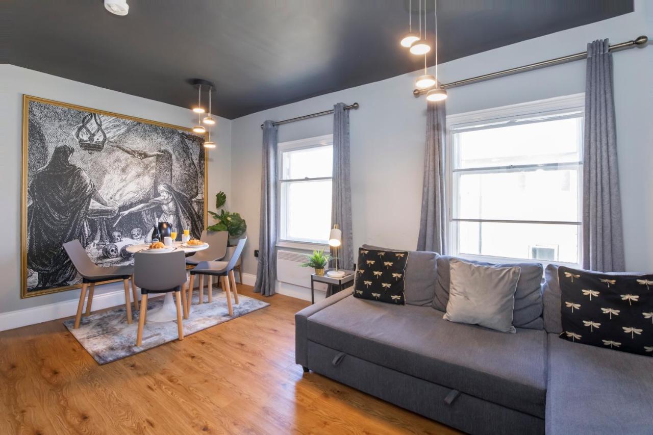 Bateman, Modern City Centre Apartment Sleeps 6 ยอร์ค ภายนอก รูปภาพ