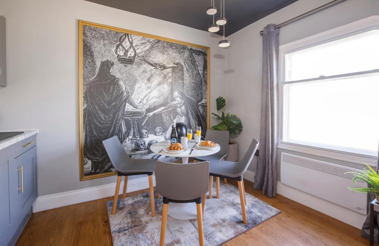 Bateman, Modern City Centre Apartment Sleeps 6 ยอร์ค ภายนอก รูปภาพ