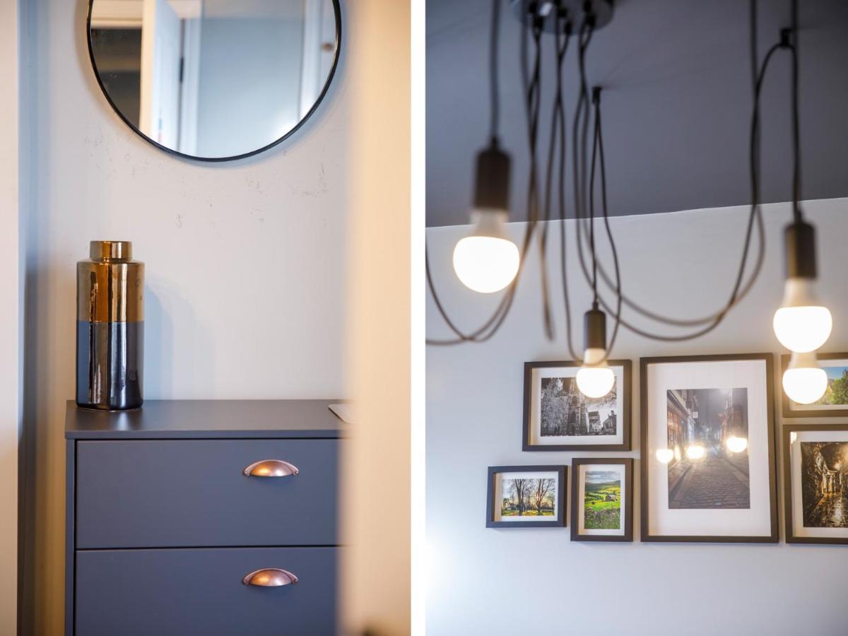 Bateman, Modern City Centre Apartment Sleeps 6 ยอร์ค ภายนอก รูปภาพ