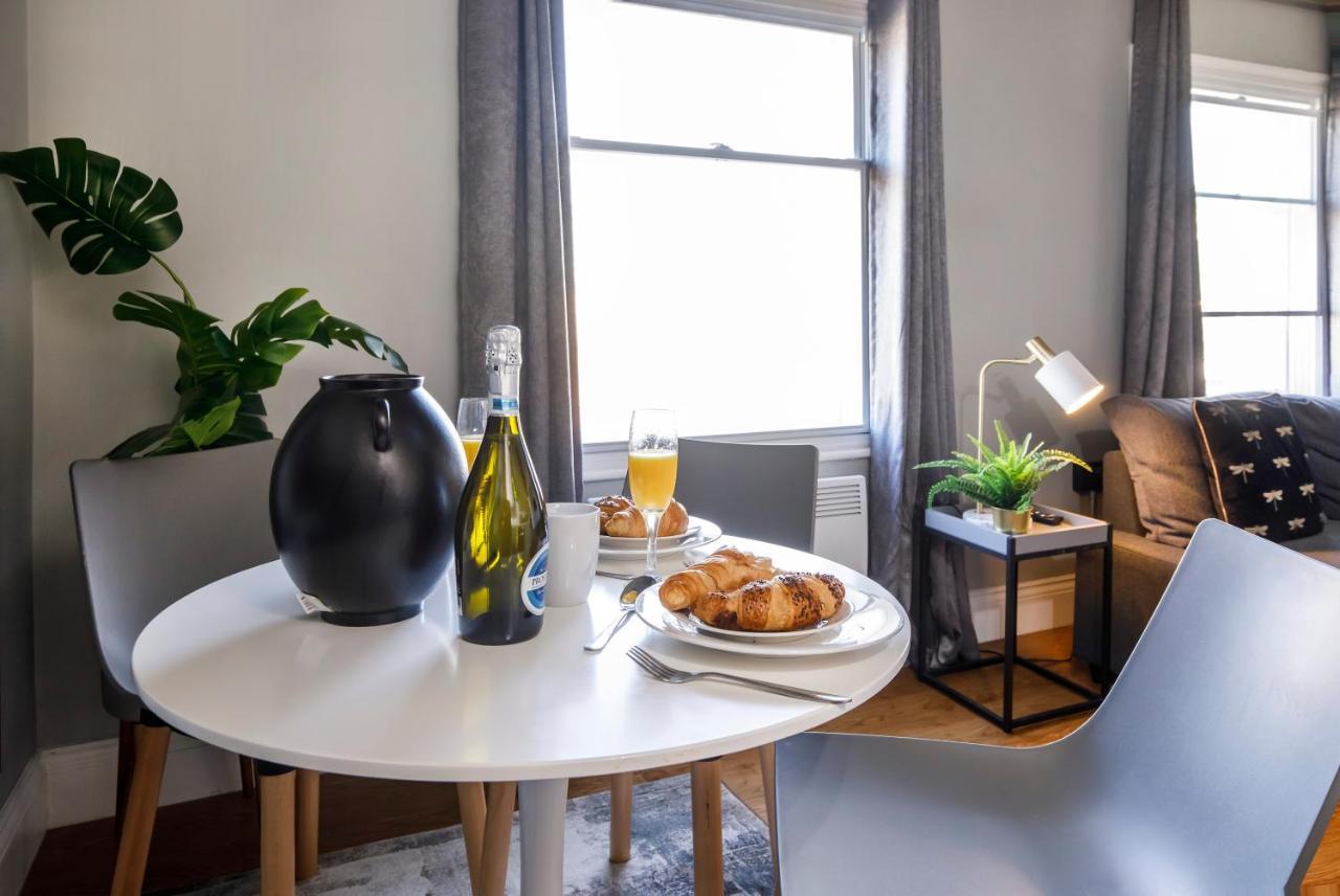 Bateman, Modern City Centre Apartment Sleeps 6 ยอร์ค ภายนอก รูปภาพ