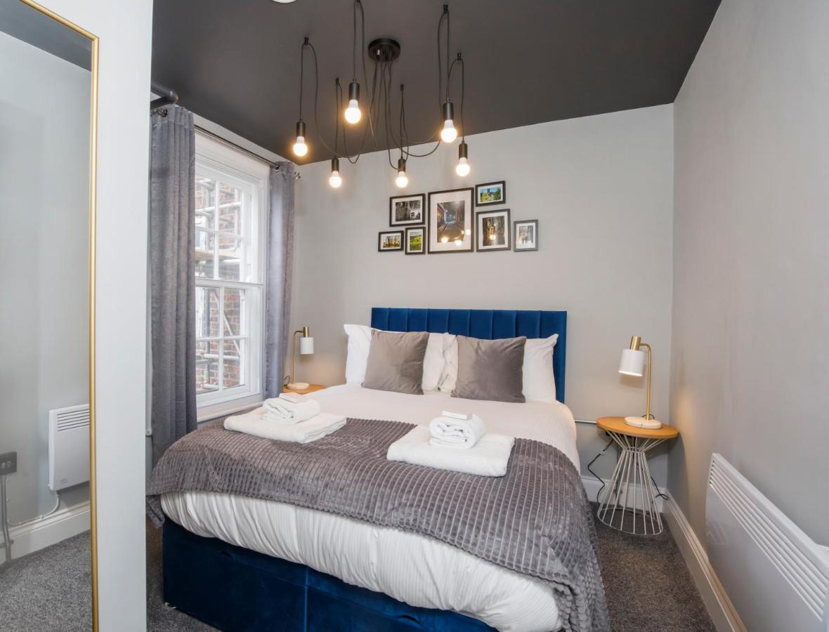 Bateman, Modern City Centre Apartment Sleeps 6 ยอร์ค ภายนอก รูปภาพ