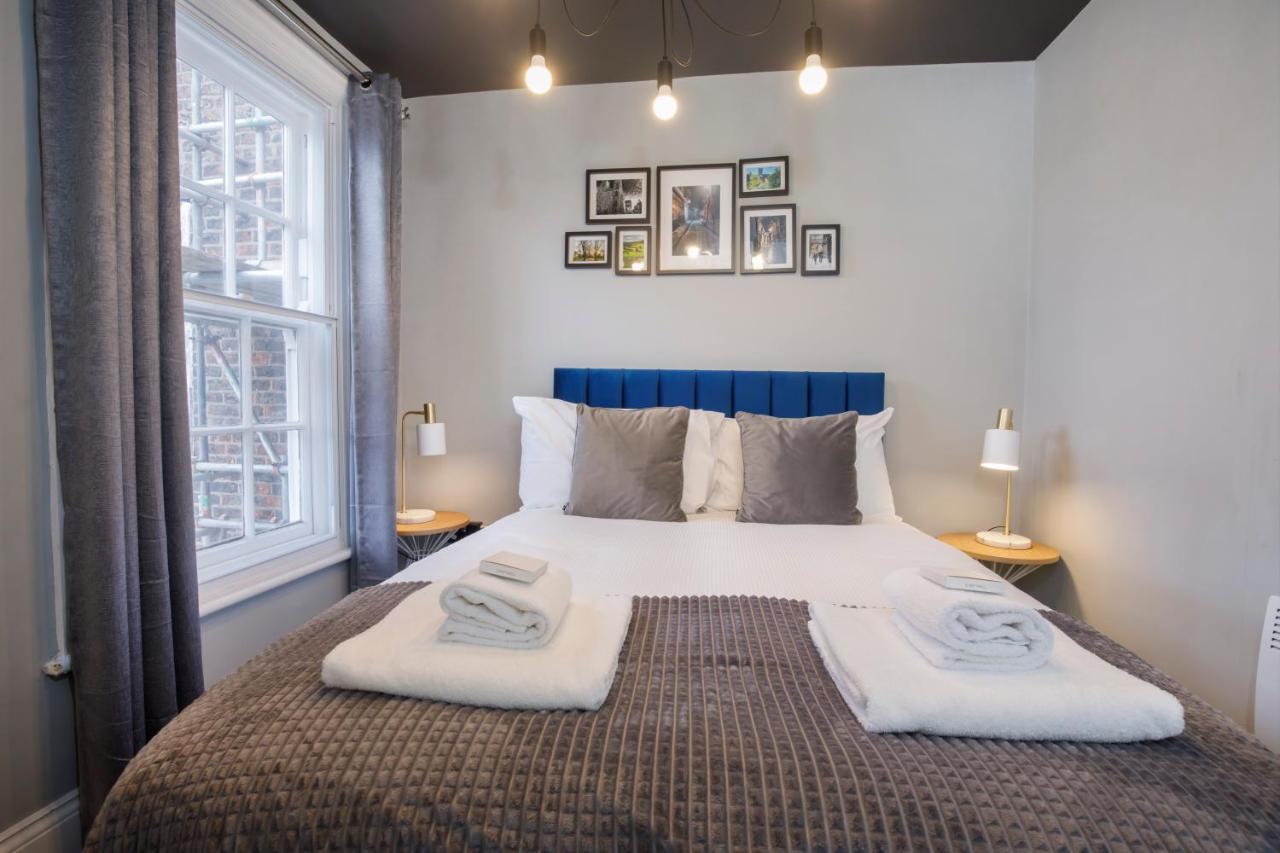 Bateman, Modern City Centre Apartment Sleeps 6 ยอร์ค ภายนอก รูปภาพ