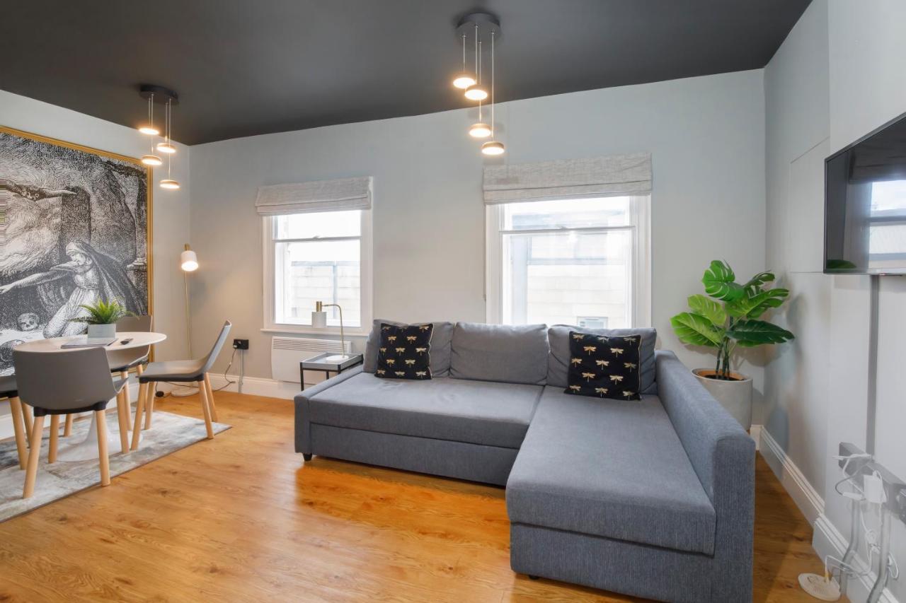 Bateman, Modern City Centre Apartment Sleeps 6 ยอร์ค ภายนอก รูปภาพ