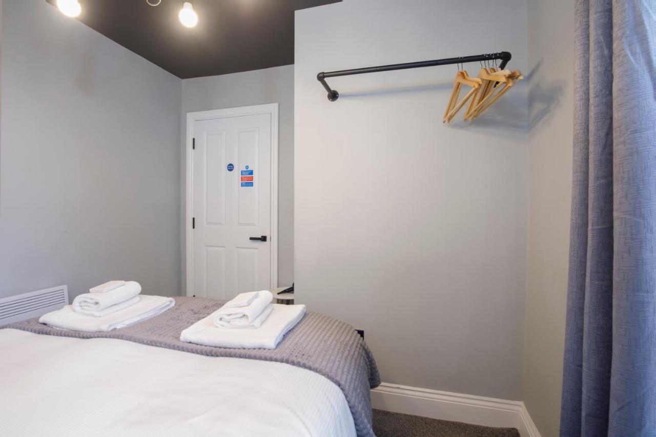 Bateman, Modern City Centre Apartment Sleeps 6 ยอร์ค ภายนอก รูปภาพ